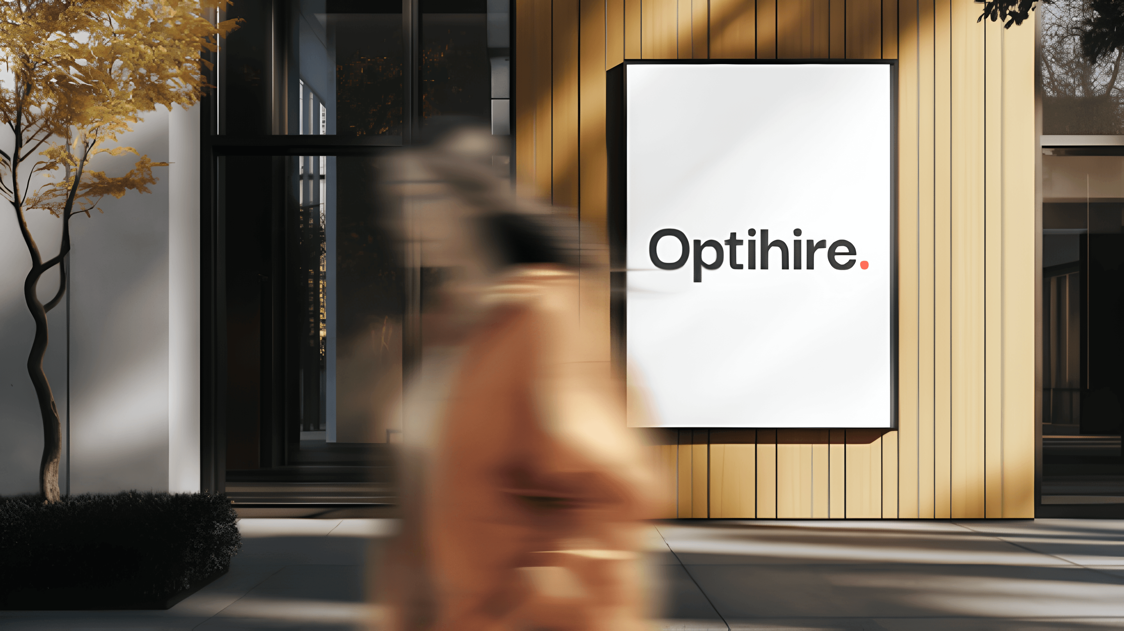 OptiHire Dashboard
